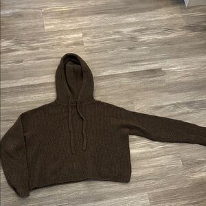 Quince Cashmere Hoody